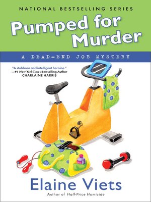 cover image of Pumped for Murder